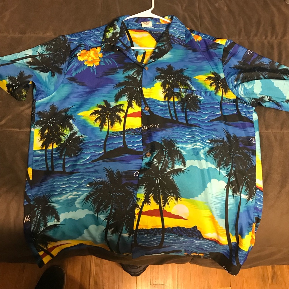 Fun Hawaiian